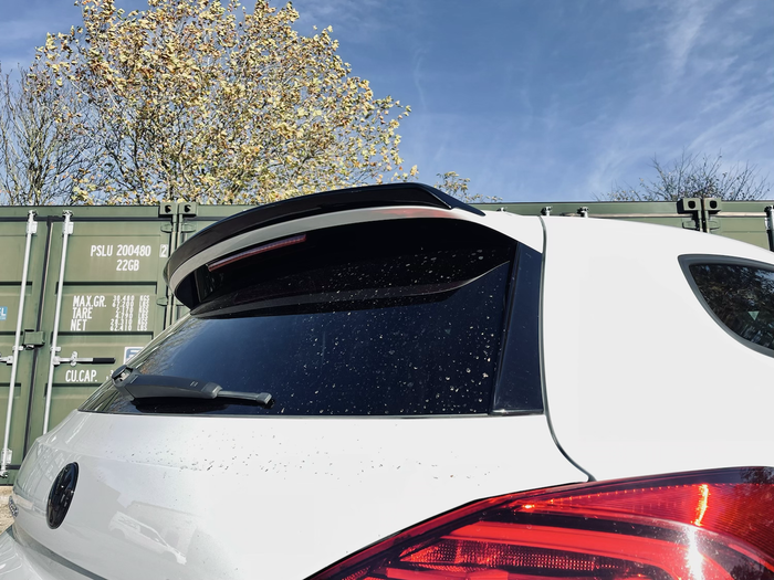 Volkswagen Scirocco R / R-Line Spoiler lip - TRC Performance Styling