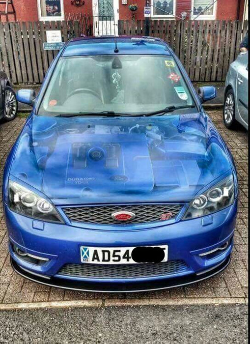 Ford Mondeo MK3 ST220 Front Splitter - TRC Performance Styling