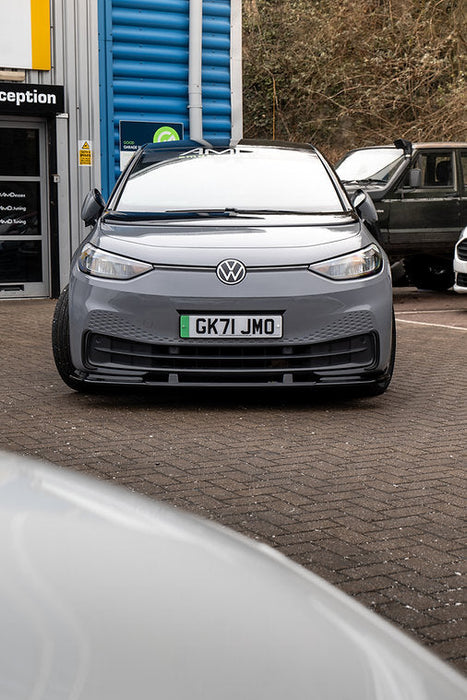 Triple R Composites - Volkswagen ID3 - Front Splitter