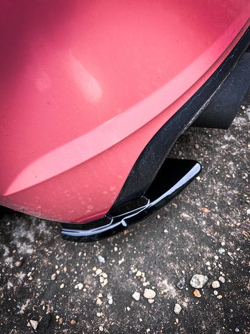 Audi S1 8X V2 Rear Spats - TRC Performance Styling