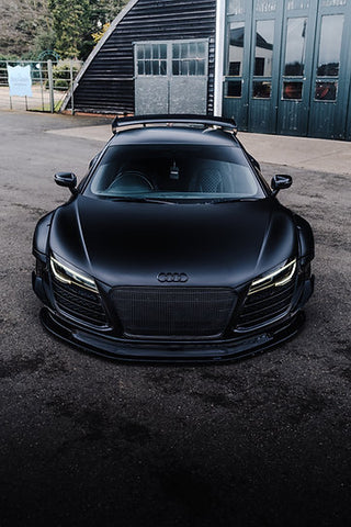 Audi R8 Gen1 Wide Arch Kit - TRC Performance Styling