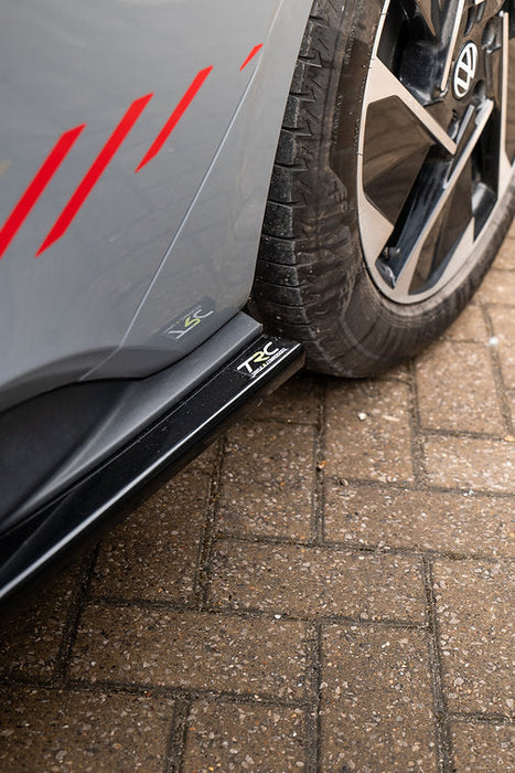 Triple R Composites - Volkswagen ID3 - Side Skirts