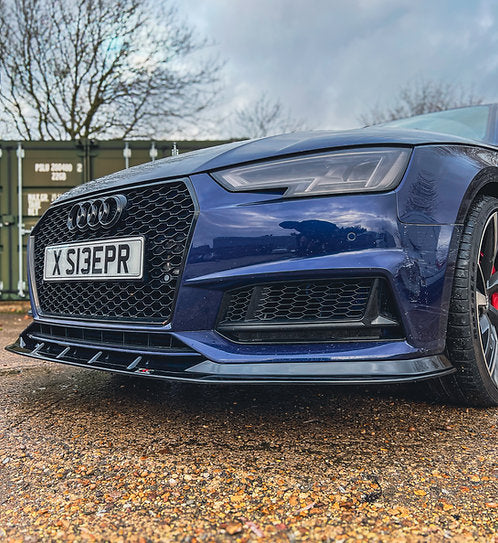 Audi A4 S-Line B9 Avant Low Line Kit - TRC Performance Styling