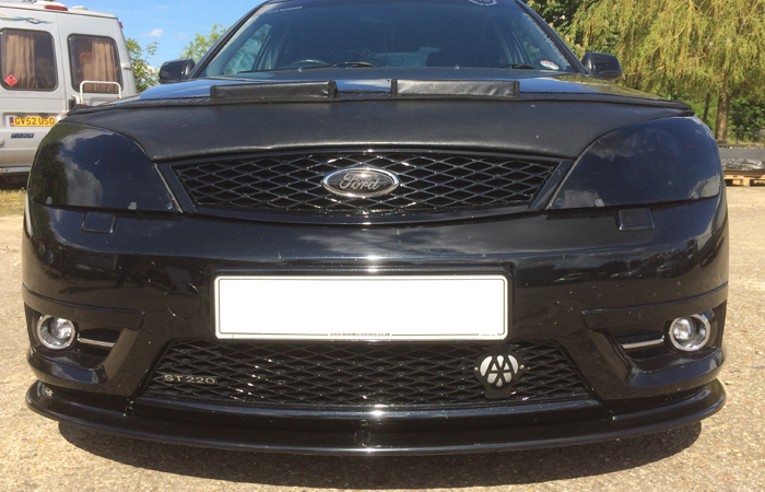 Ford Mondeo MK3 ST220 Front Splitter - TRC Performance Styling