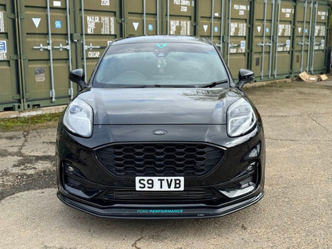 Triple R Composites - Ford Puma ST Front Splitter | Car Enhancements UK