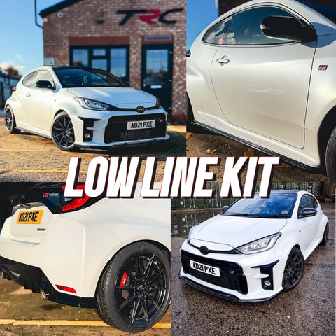 Toyota GR Yaris Low Line Kit - TRC Performance Styling
