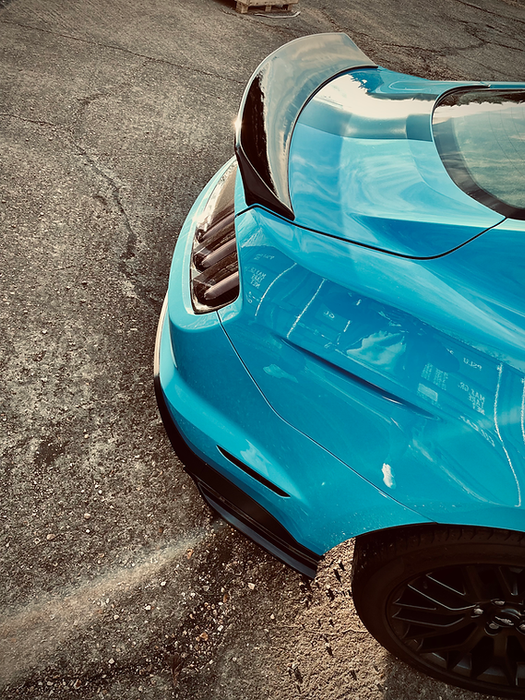 Triple R Composites - Ford Mustang GT 5.0L PFL /FL Spoiler | Car Enhancements UK