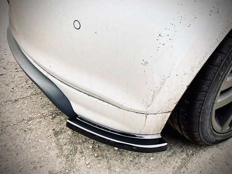 Volkswagen Polo MK5 R-Line Rear Spats - TRC Performance Styling