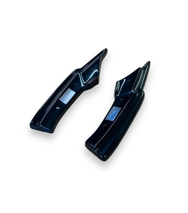 Triple R Composites - Audi A3 S-Line 8V Facelift Sportback - Rear Spats