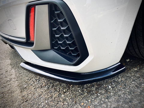 Audi A1 S-Line 8Y Rear Spats - TRC Performance Styling