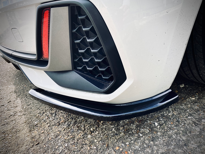 Audi A1 S-Line 8Y Rear Spats - TRC Performance Styling