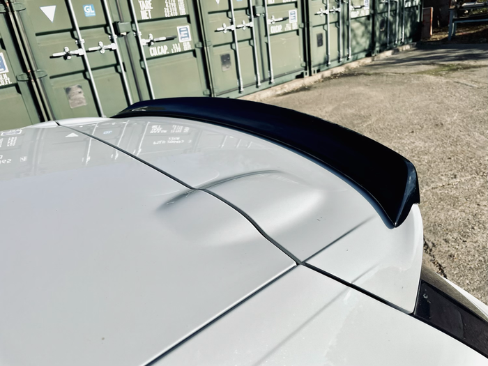 Volkswagen Scirocco R / R-Line Spoiler lip - TRC Performance Styling