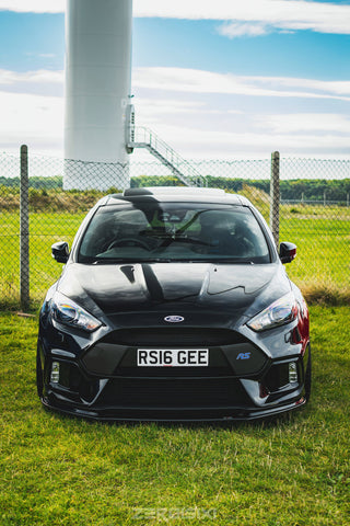 Ford Focus MK3 RS V1 Front Splitter - TRC Performance Styling