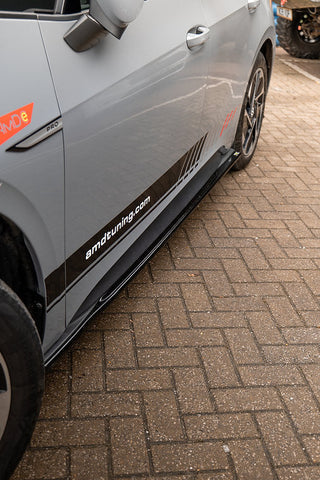 Triple R Composites - Volkswagen ID3 - Side Skirts
