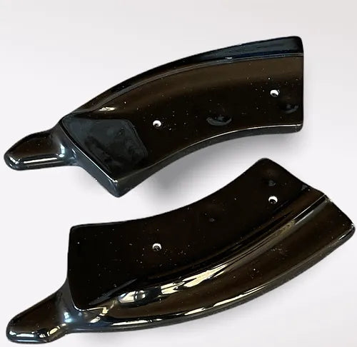 Triple R Composites - Ford Fiesta MK8 & MK8.5 ST / ST-Line V1 Rear Spats | Car Enhancements UK