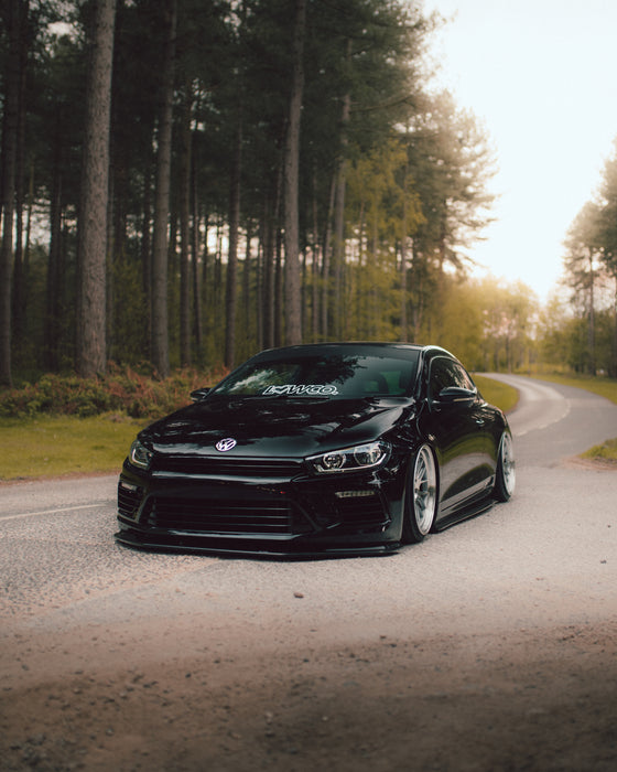 Volkswagen Scirocco R (FL) Front Splitter - TRC Performance Styling