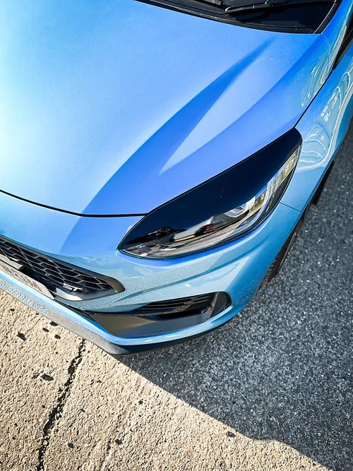 Triple R Composites - Ford Fiesta MK8.5 Headlight Brows | Car Enhancements UK