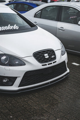 SEAT Leon MK2 Cupra / FR FL Front Splitter - TRC Performance Styling