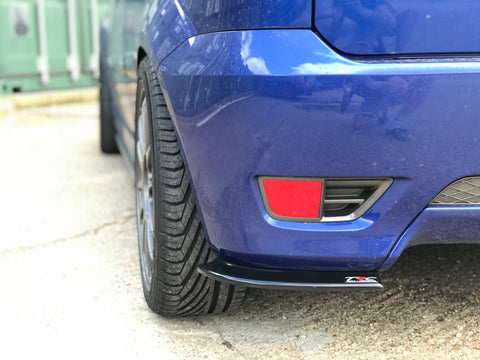 Ford Fiesta MK6 ST150 Rear Spats - TRC Performance Styling