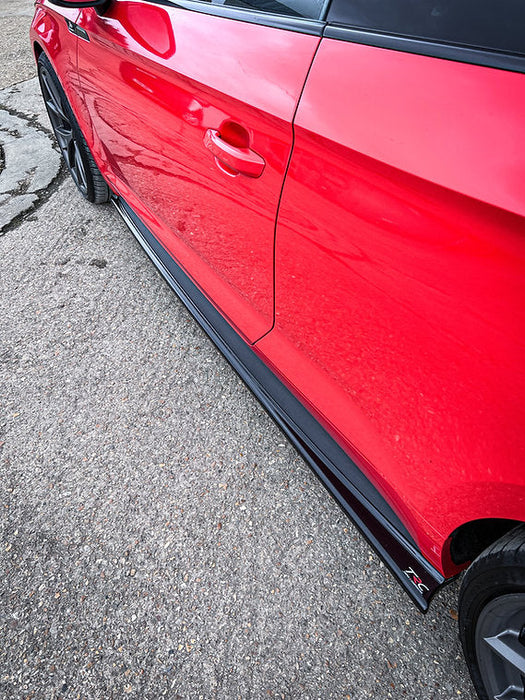 Triple R Composites - Audi A5 S-Line B9 Coupe - Side Skirt Splitters