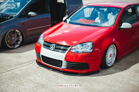 Volkswagen Golf MK5 R32 Front Splitter - TRC Performance Styling