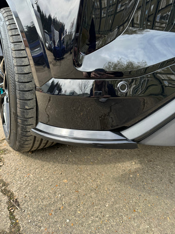 Ford Puma ST-Line Rear Spats - TRC Performance Styling