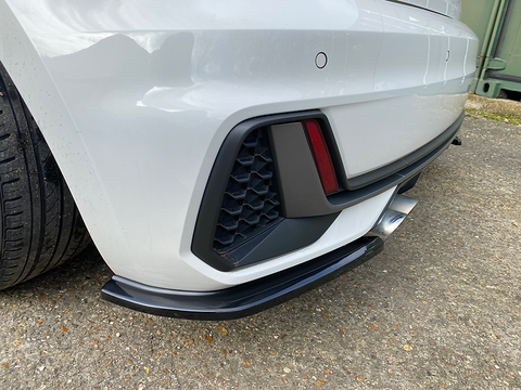 Audi A1 S-Line 8Y Rear Spats - TRC Performance Styling