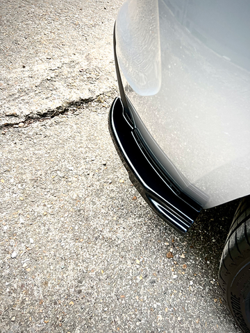 Cupra Leon MK4 Rear Spats - TRC Performance Styling