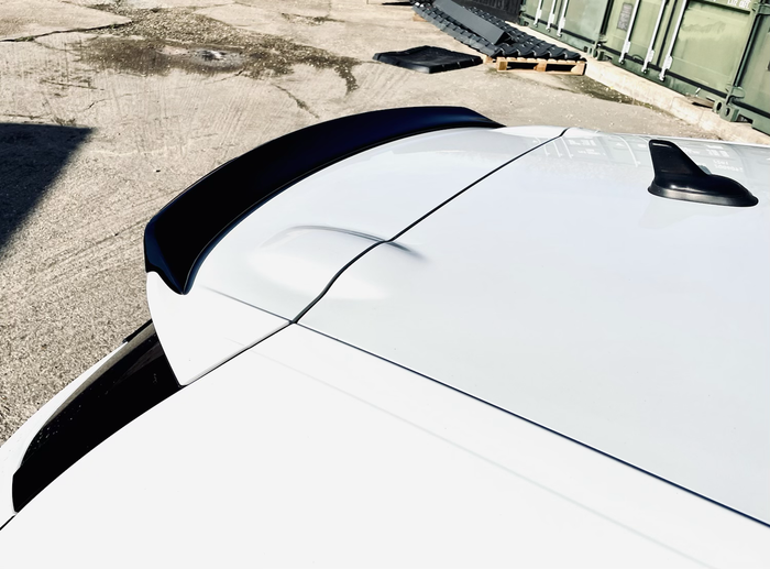 Volkswagen Scirocco R / R-Line Spoiler lip - TRC Performance Styling