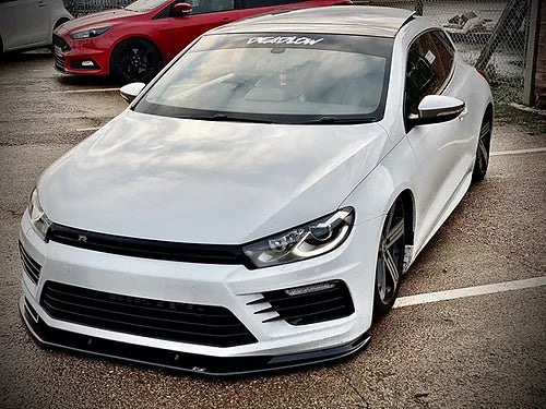 Volkswagen Scirocco R FL Low Line Kit - TRC Performance Styling