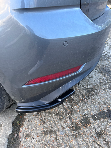 Volkswagen Golf MK7.5 GTD Rear Spats - TRC Performance Styling