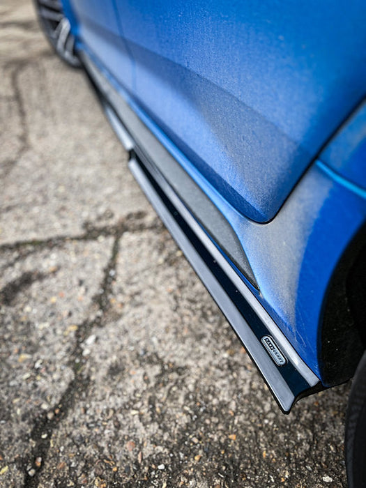 Audi RS4 B9.5 Avant with Centre Blade Low Line Kit - TRC Performance Styling