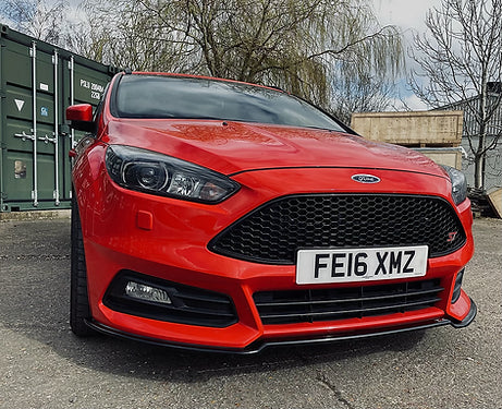 Ford Focus MK3.5 ST250 V2 Low Line Kit - TRC Performance Styling