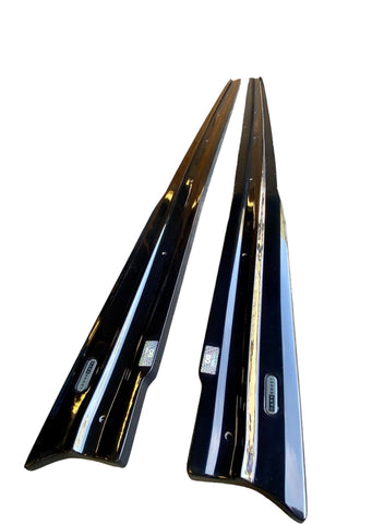 Audi RS4 B9 Avant Side Skirt Splitters - TRC Performance Styling
