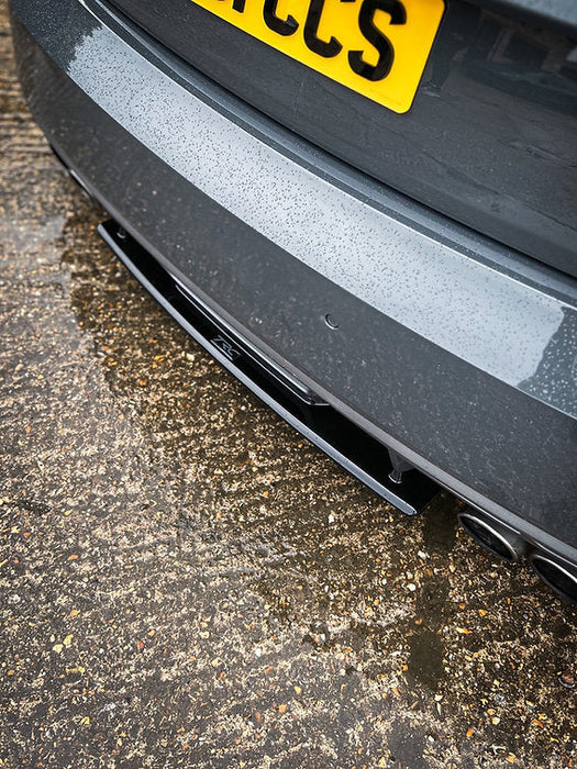 Audi S1 8X Rear Diffuser Blade - TRC Performance Styling