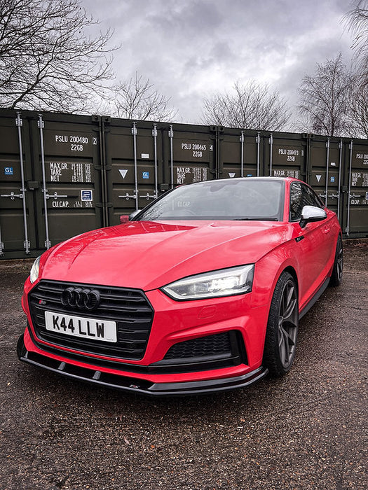 Triple R Composites - Audi A5 S-Line B9 Coupe - Front Splitter
