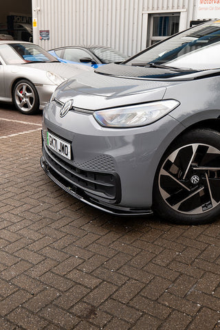Triple R Composites - Volkswagen ID3 - Front Splitter