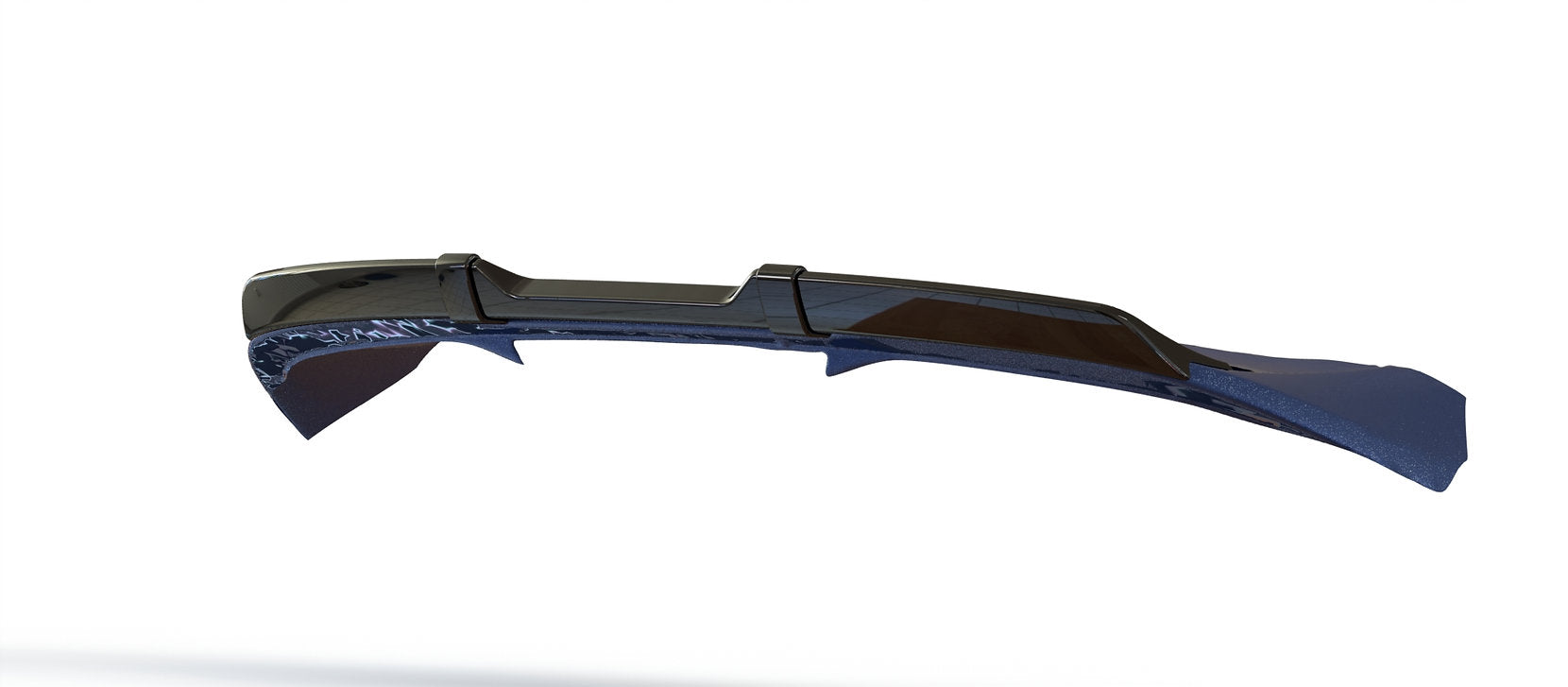 Triple R Composites - Ford Puma ST/ ST-Line Rear Spoiler Lip V2 | Car ...