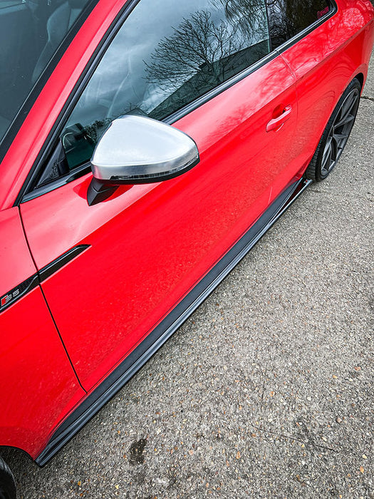 Triple R Composites - Audi A5 S-Line B9 Coupe - Side Skirt Splitters