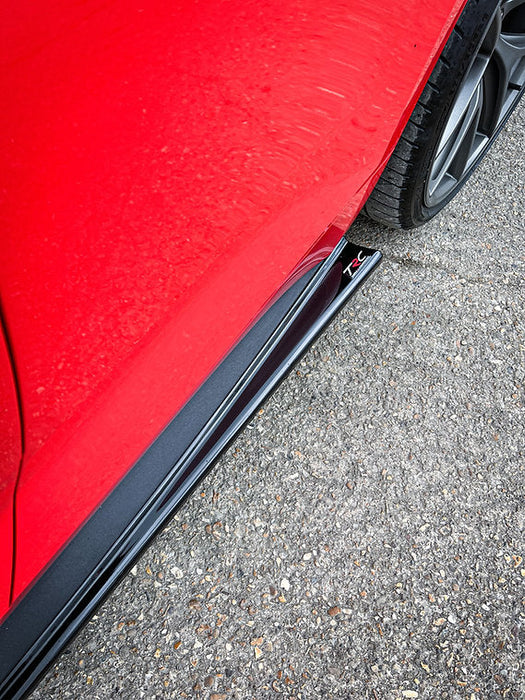 Triple R Composites - Audi S5 B9 Coupe - Side Skirt Splitters