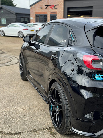 Triple R Composites - Ford Puma ST / ST-Line Side Skirt Splitter | Car Enhancements UK