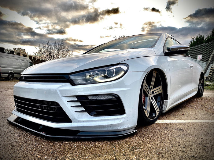 Volkswagen Scirocco R (FL) Front Splitter - TRC Performance Styling