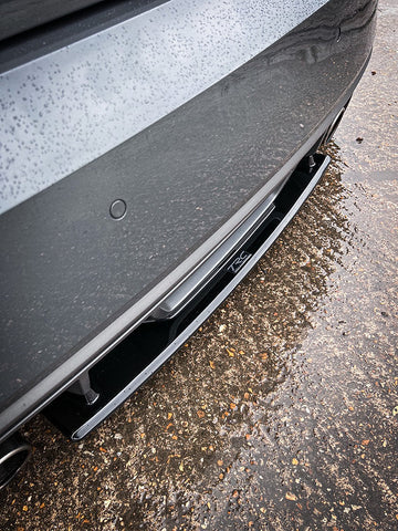 Audi S1 8X Rear Diffuser Blade - TRC Performance Styling