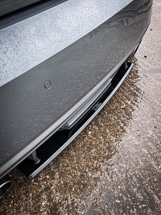 Audi S1 8X Rear Diffuser Blade - TRC Performance Styling