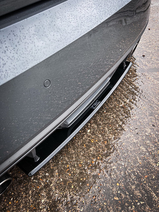 Triple R Composites - Audi S1 8X - Rear Diffuser Blade