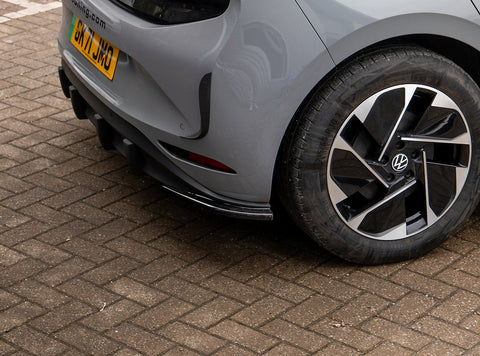 Triple R Composites - Volkswagen ID3 - Rear Spats