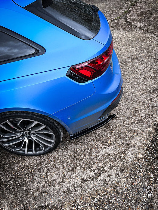 Audi RS4 B9.5 Avant with Centre Blade Low Line Kit - TRC Performance Styling