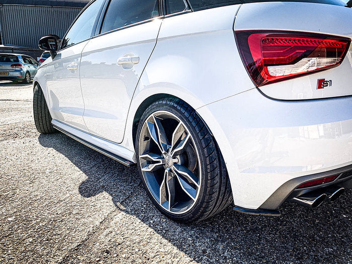 Audi S1 8X V1 Low Line Kit - TRC Performance Styling