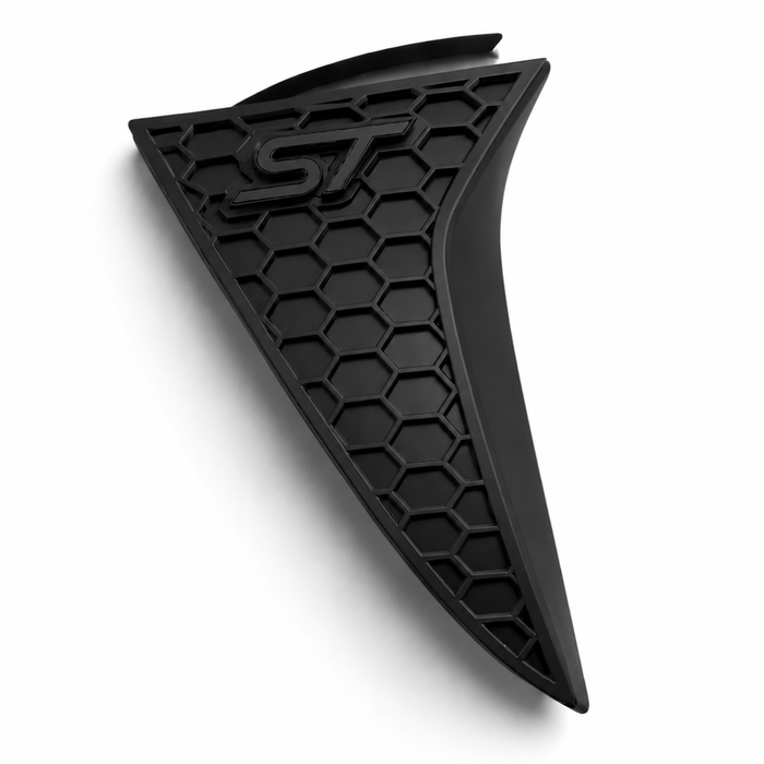 Ford Focus MK4 & MK4.5 (All Models) Rear Window Side Cover (Hex Design) - Estate Only