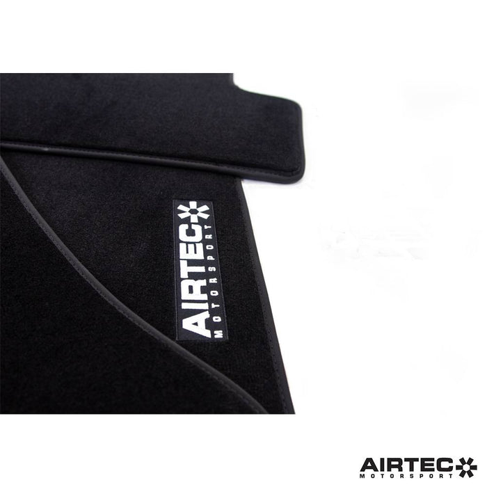 AIRTEC MOTORSPORT FLOOR MATS FOR MINI R56 2006 – 2013 – RHD ONLY - Car Enhancements UK